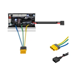 Controladora Para Patinete Electrico Niu Kqi300X Version De: perfil de materiales para mayor longevidad.