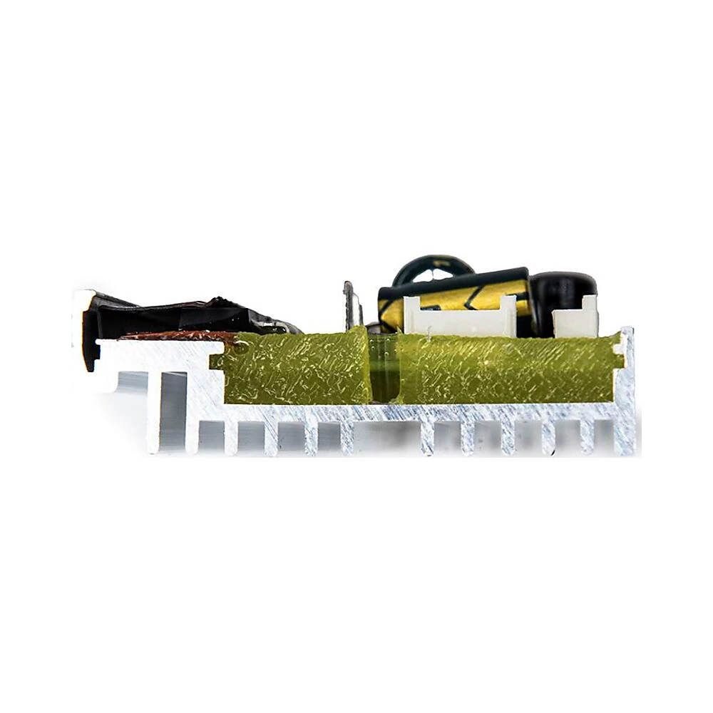 Controladora Para Patinete Electrico Xiaomi Mi4: perfil de materiales para mayor longevidad.