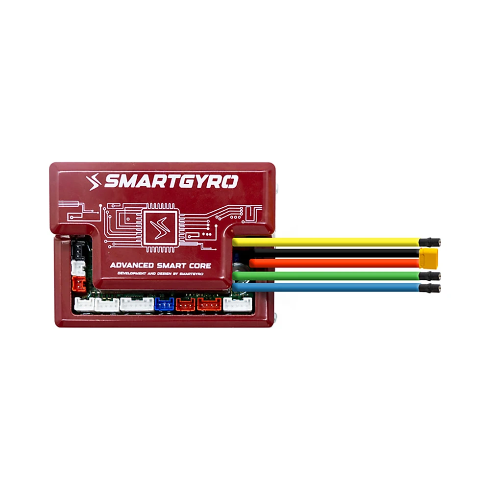 Controladora Smartgyro Rw Pro Evo Core Para Patinete: diseño minucioso demostrando su estándar profesional.