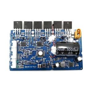 Controladora V3 36V 350W Para Patinete Electrico Xiaomi M365: vista de cerca adicional de solidez.