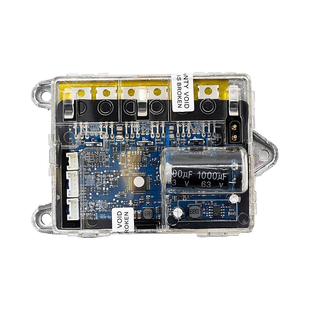 Controladora V3 36V 350W Para Patinete Electrico Xiaomi Mi3: diseño minucioso demostrando su estándar profesional.