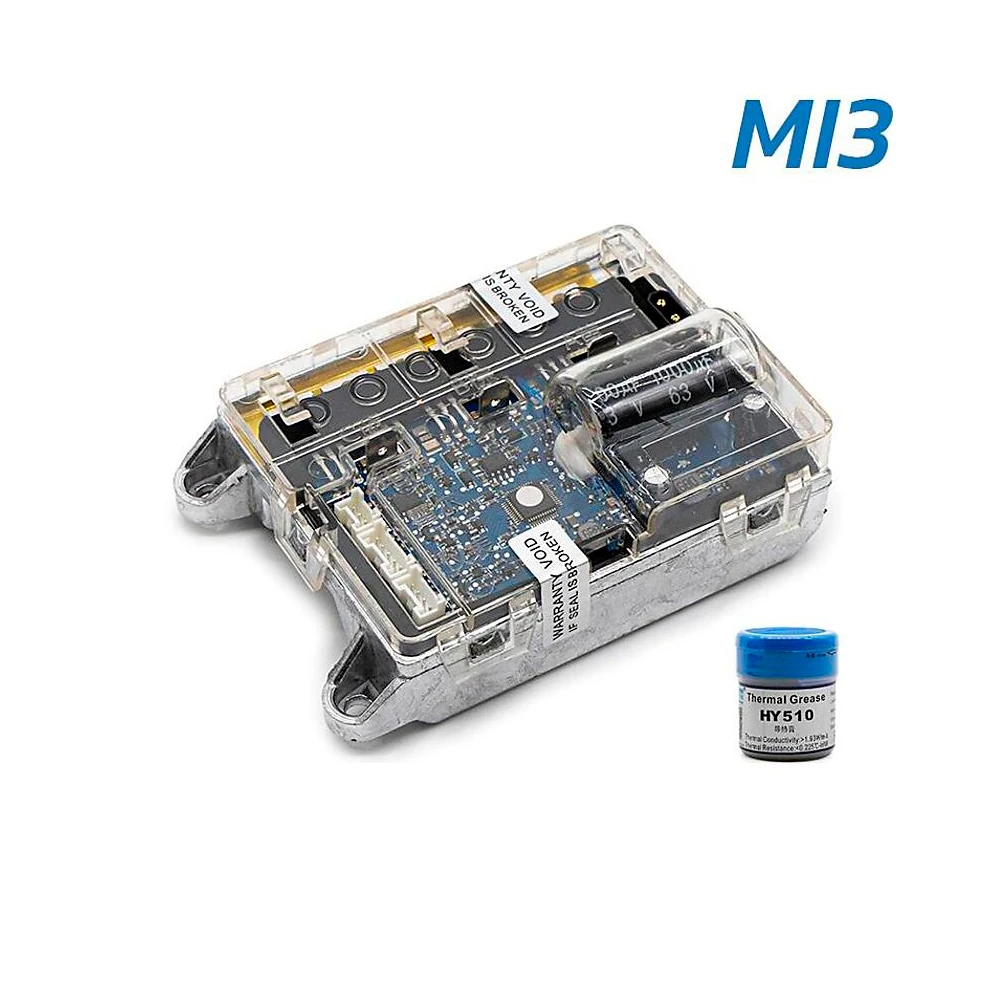 Controladora V3 36V 350W Para Patinete Electrico Xiaomi Mi3: diseñado para un ensamblaje práctico.
