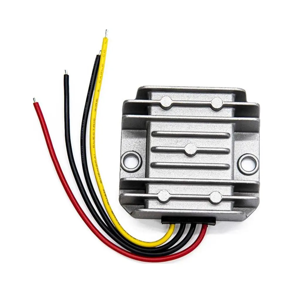 Conversor DC Fulree 20V-90V a 12V 6A para Patinete Eléctrico - vista del producto