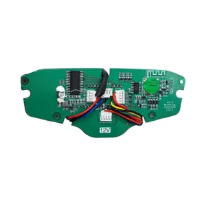 Display 4 Pines Deslimitable Para Patinete Electrico Smartgyro K2: aspecto estructural de proporciones y medidas.