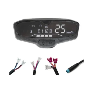 Display 4 Pines Para Patinete Electrico Smartgyro K2: aspecto adecuado para renovación de VMP.