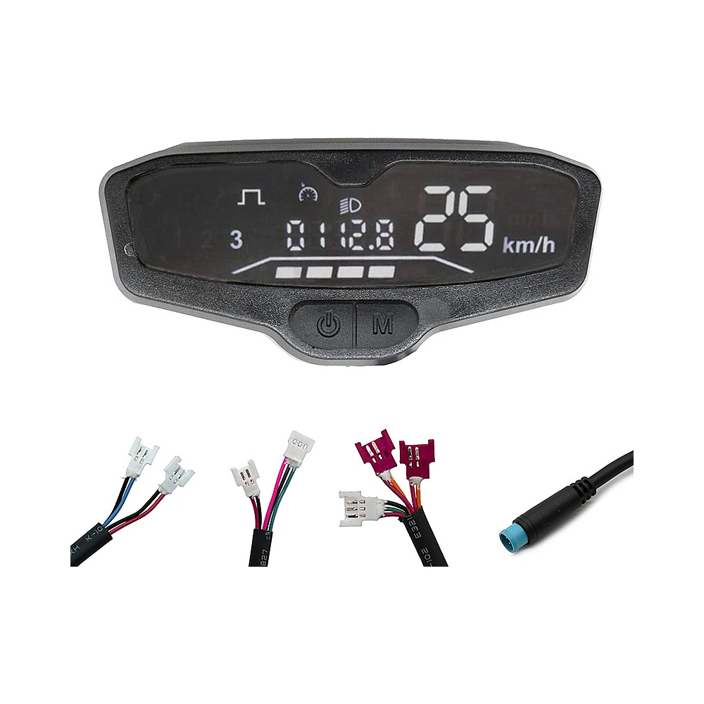 Display 4 Pines Para Patinete Electrico Smartgyro K2: aspecto adecuado para renovación de VMP.