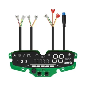 Display 5 Pines Deslimitado Para Patinete Electrico Smartgyro K2: aspecto apropiado para renovación de VMP.