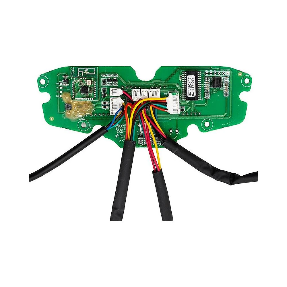 Display 5 Pines Deslimitado Para Patinete Electrico Smartgyro K2: diseño minucioso demostrando su nivel premium.