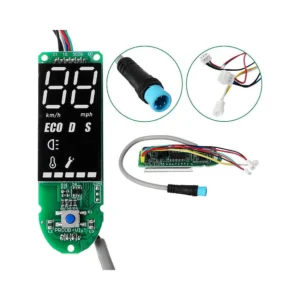 Display Con Ble 90 Y Tapa Para Patinete Electrico Xiaomi Pro Y M365: aspecto adecuado para renovación de VMP.