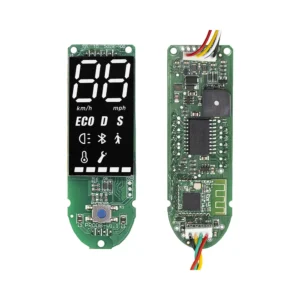 Display de Control para Patinete Eléctrico Ninebot Max G30 - vista del producto