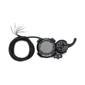 Display EY3 VM2.0 Minimotors para Patinete Eléctrico - vista del producto