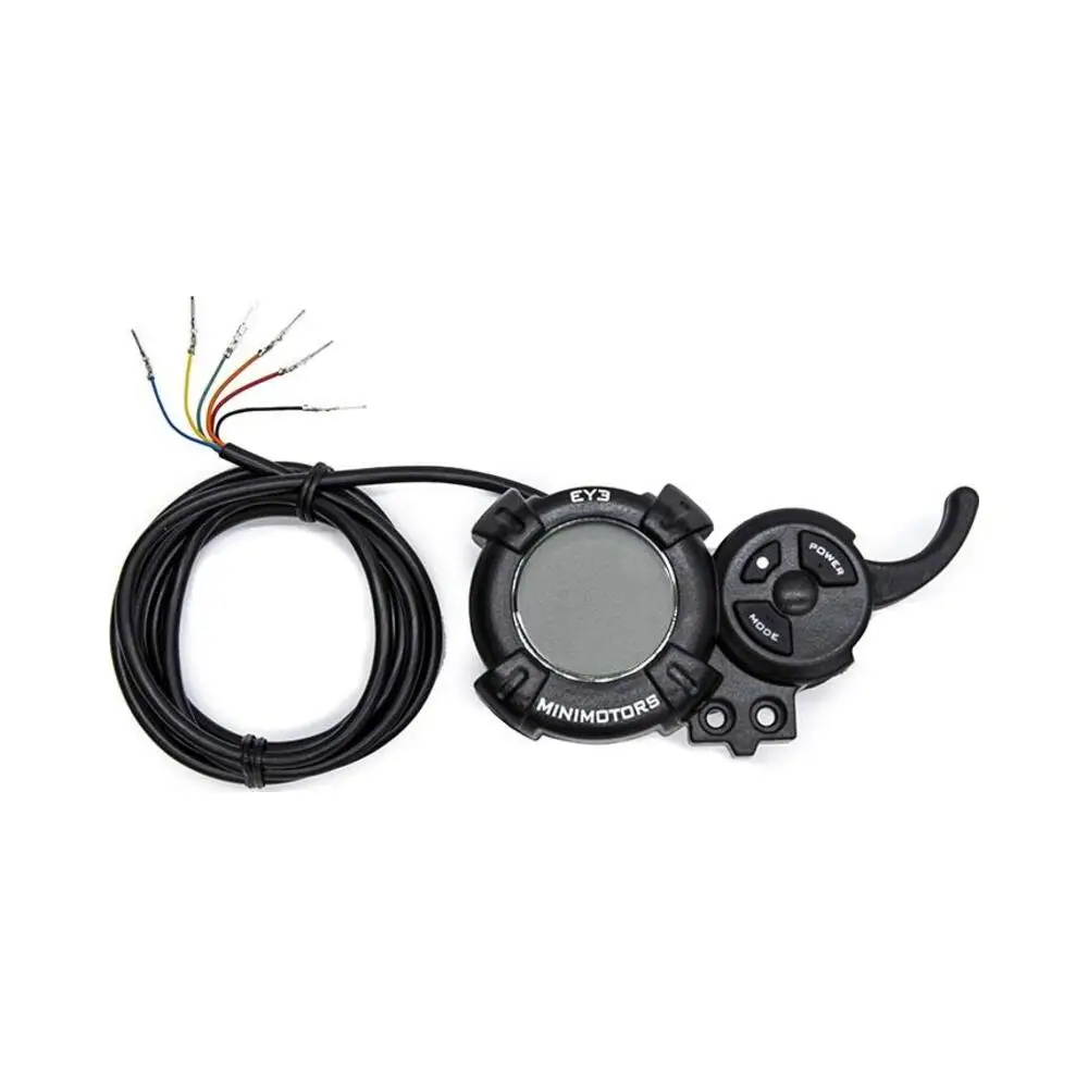 Display EY3 VM2.0 Minimotors para Patinete Eléctrico - vista del producto