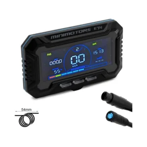 Display Ey4 Para Patinete Electrico Dualtron: aspecto ideal para renovación de VMP.