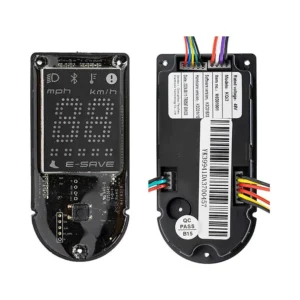 Display Original 48V Para Patinete Electrico Niu Kqi3: diseñado para un fijación dinámico.