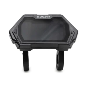 Display Original Para Patinete Electrico Kukirin G2 Master: aspecto estructural de los puntos de acoplamiento.