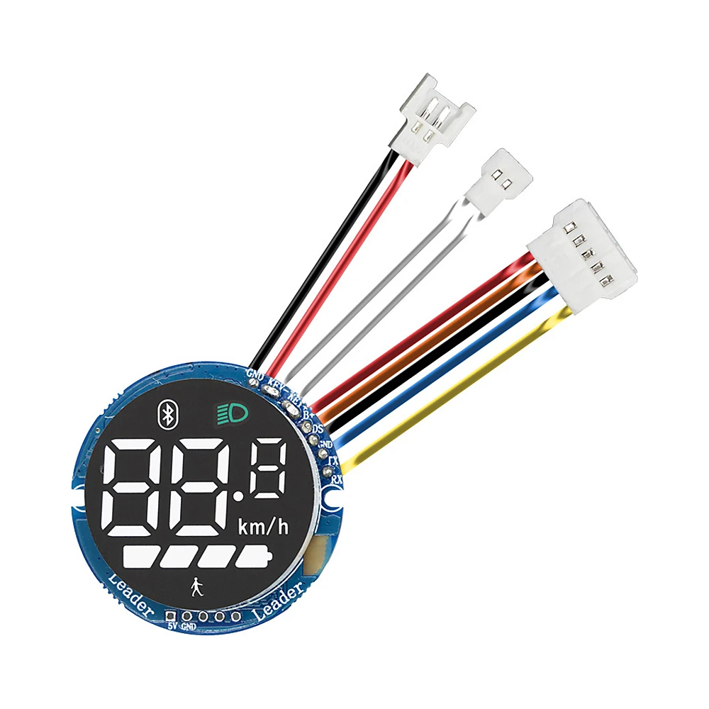 Display Original Para Patinete Electrico Wispeed T850 Primera Generacion: aspecto adecuado para renovación de VMP.
