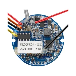 Display Original Para Patinete Electrico Wispeed T850 Segunda Generacion: enfoque constructivo demostrando su estándar pro...
