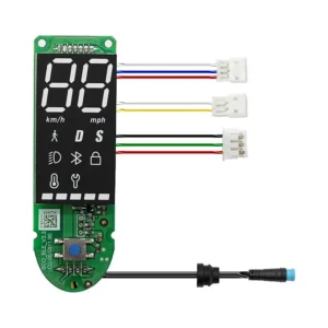 Display Original Para Patinete Electrico Xiaomi Mi3: accesorio destacado por su vida útil prolongada.