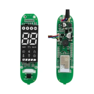 Display Original Para Patinete Electrico Xiaomi Mi4 Ultra: pieza de recambio destacado por su aguante estructural.