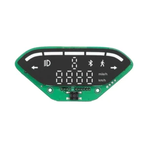 Display para Patinete SmartGyro Z-One/Z-Pro - detalle visual