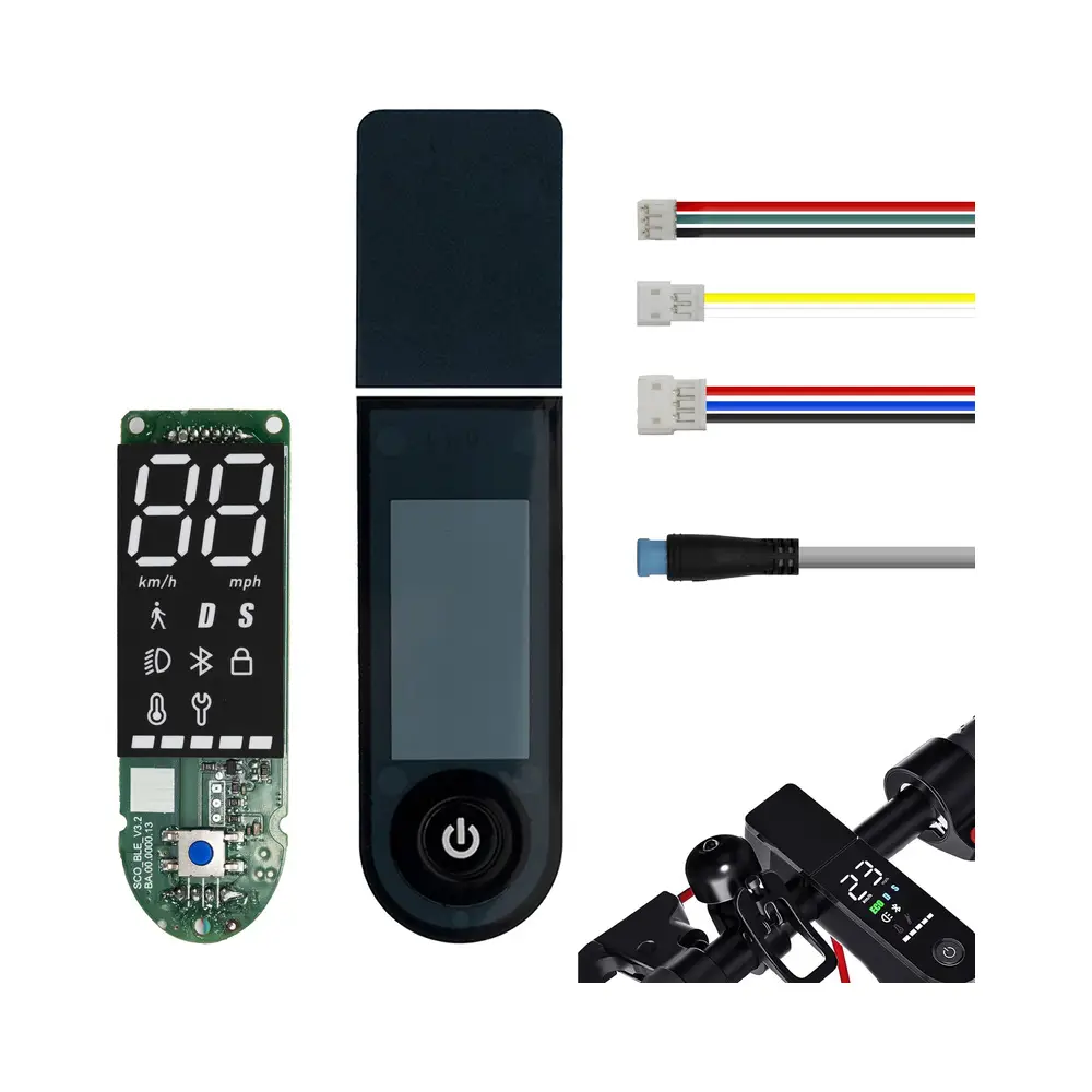 Display para Patinete Xiaomi 1S, Essential y Pro2 - referencia principal