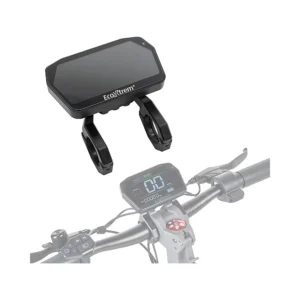 Display Para Patinete Electrico Ecoxtrem M41: diseño minucioso de los puntos de acoplamiento.