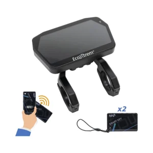 Display Para Patinete Electrico Ecoxtrem M41: aspecto idóneo para renovación de VMP.