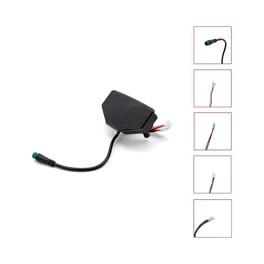 Display Para Patinete Electrico Kugoo Kirin S8 Y S1 Pro: diseñado para un fijación funcional.