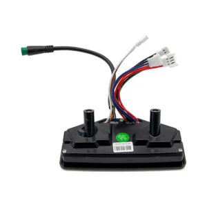 Display Para Patinete Electrico Kugoo Kirin S8 Y S1 Pro: cotas para un fijación preciso.