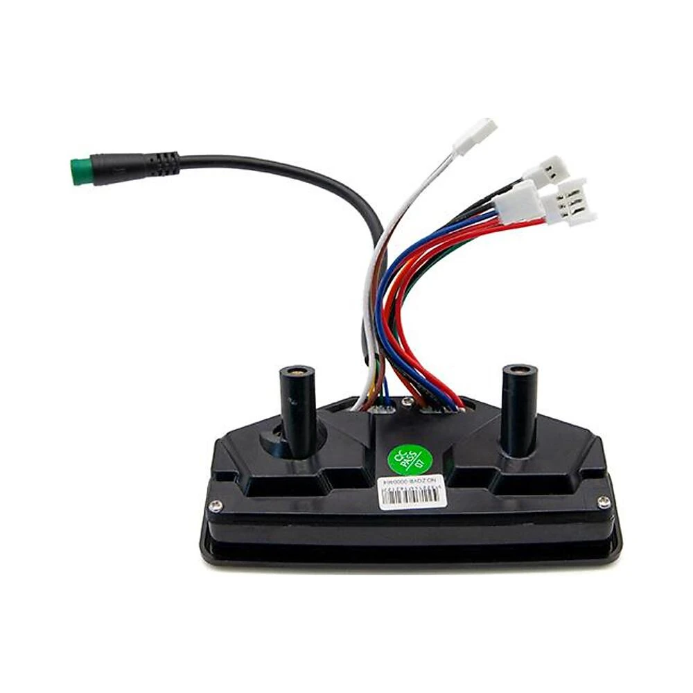 Display Para Patinete Electrico Kugoo Kirin S8 Y S1 Pro: cotas para un fijación preciso.