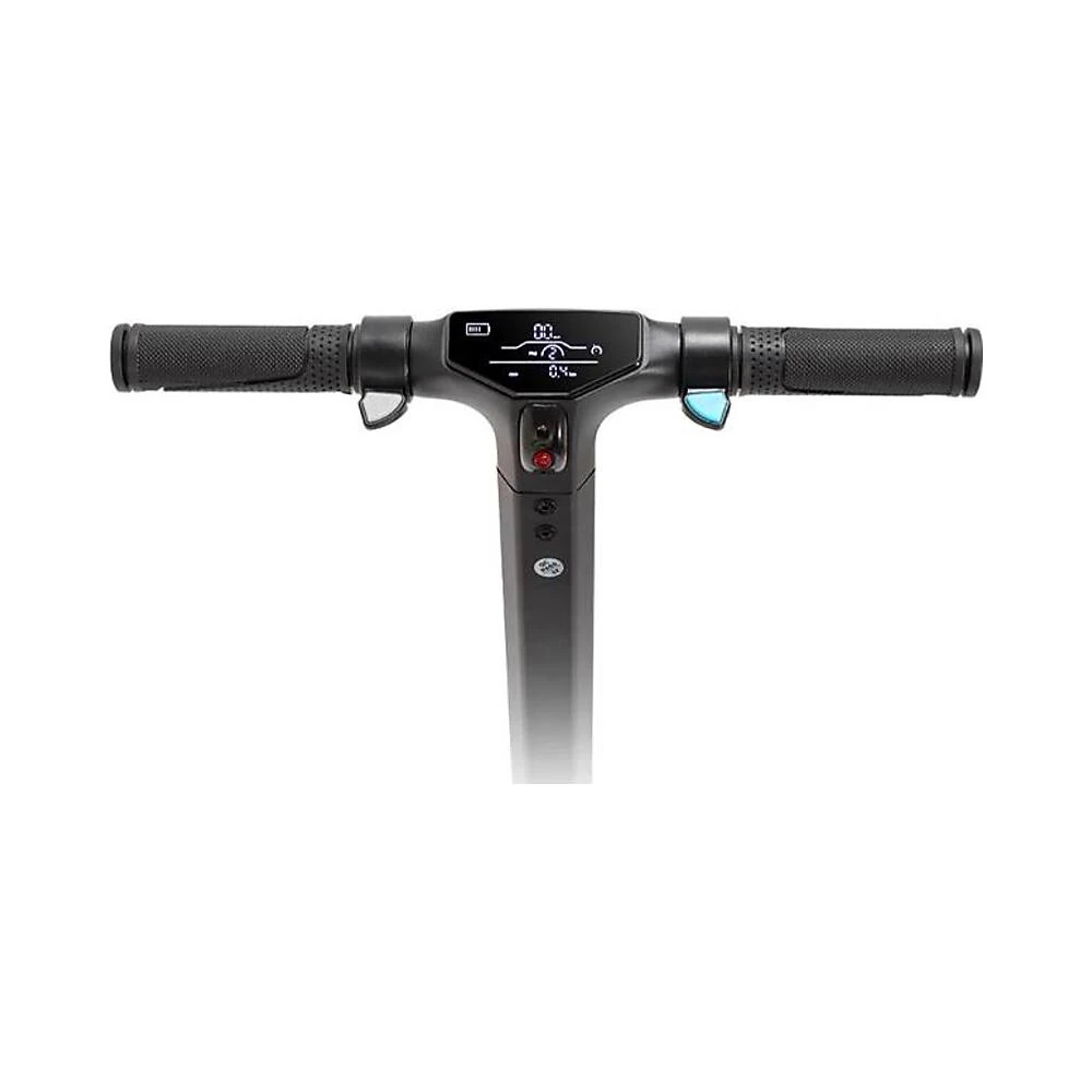 Display Para Patinete Electrico Kugoo Kirin S8 Y S1 Pro: perfil de materiales para mayor aguante estructural.
