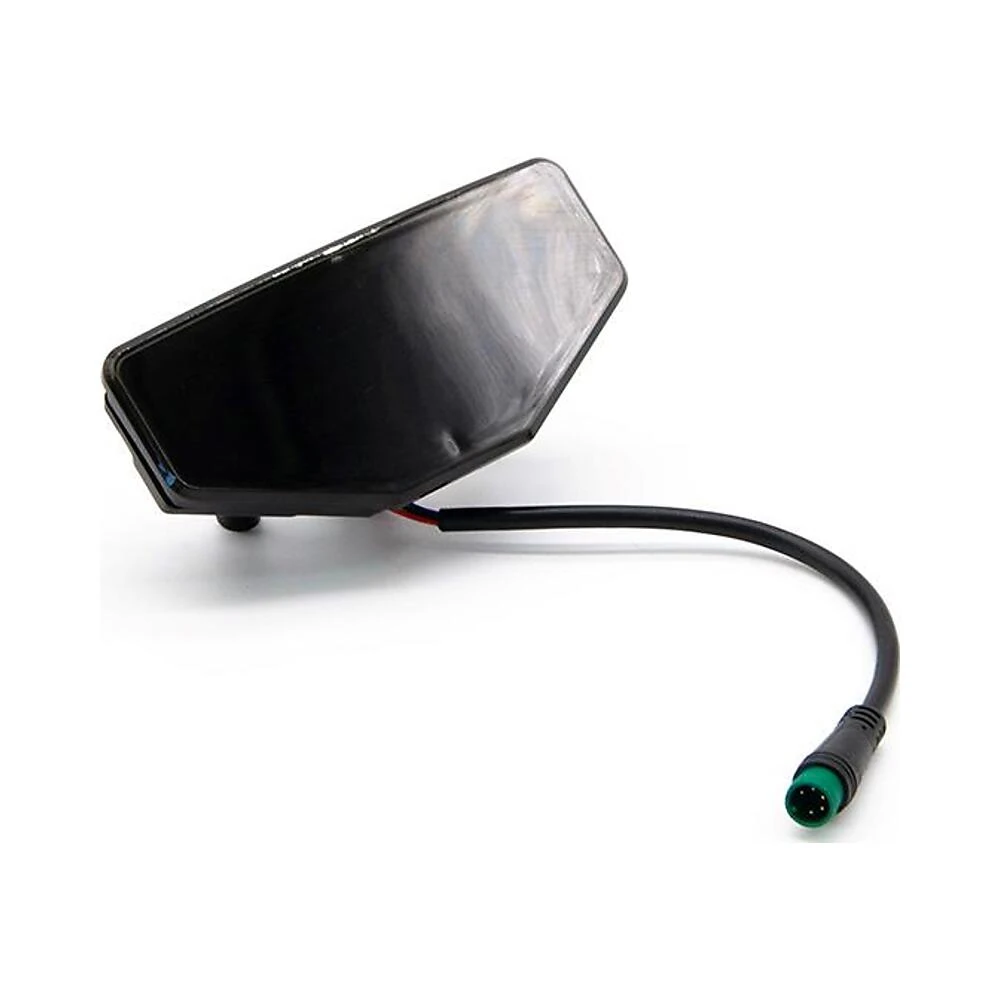 Display Para Patinete Electrico Kugoo Kirin S8 Y S1 Pro: diseño con acabado profesional estructural.