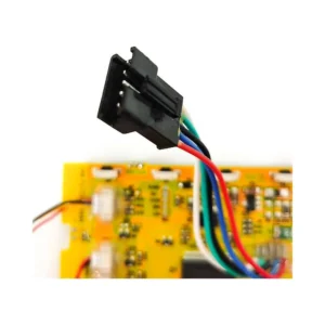 Display Para Patinete Electrico Kugoo S1: perfil de materiales para mayor resistencia al desgaste.