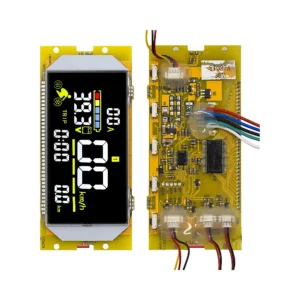Display Para Patinete Electrico Kugoo S1: diseñado para un colocación funcional.