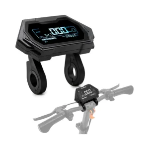 Display Para Patinete Electrico Kukirin G2 Master Version 2024: diseño con calidad superior estructural.