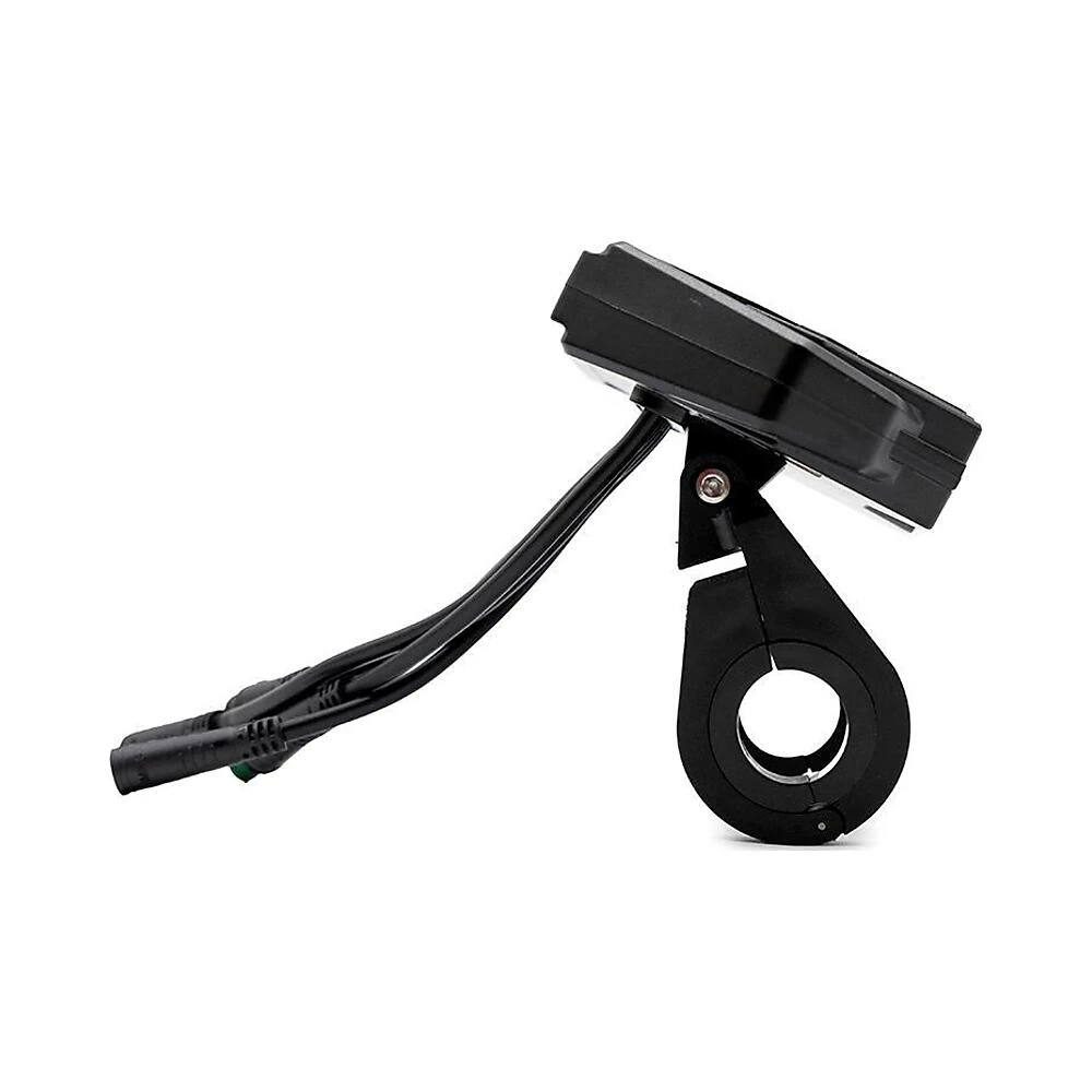 Display Para Patinete Electrico Kukirin G2 Pro Version 2024: enfoque constructivo demostrando su estándar profesional.