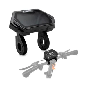 Display Para Patinete Electrico Kukirin G2 Pro Version 2024: primer plano adicional de solidez.