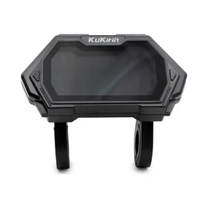 Display Para Patinete Electrico Kukirin G2 Pro Version 2024: enfoque constructivo de proporciones y medidas.