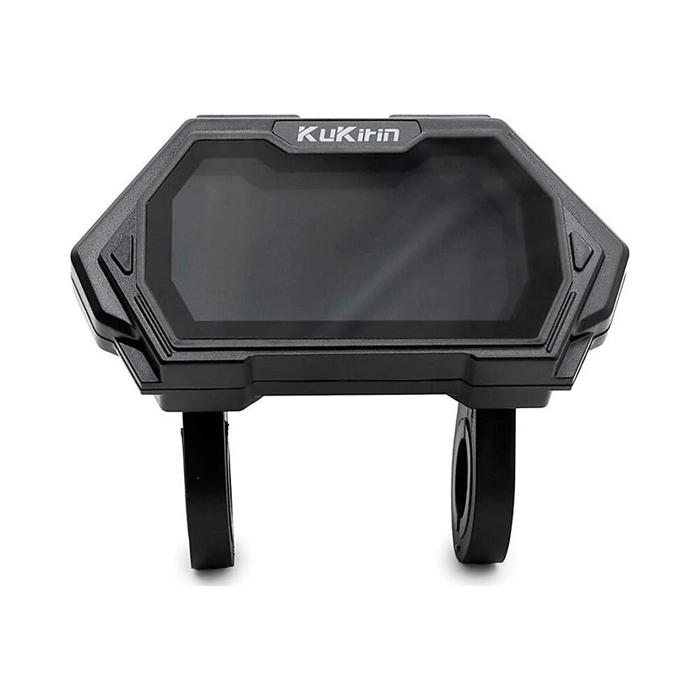 Display Para Patinete Electrico Kukirin G2 Pro Version 2024: enfoque constructivo de proporciones y medidas.