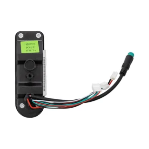Display Para Patinete Electrico Navee N20 Eu Y N40 Eu: primer plano de los puntos de colocación.