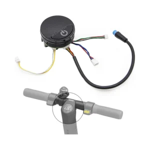Display Para Patinete Electrico Ninebot E22: componente destacado por su vida útil prolongada.