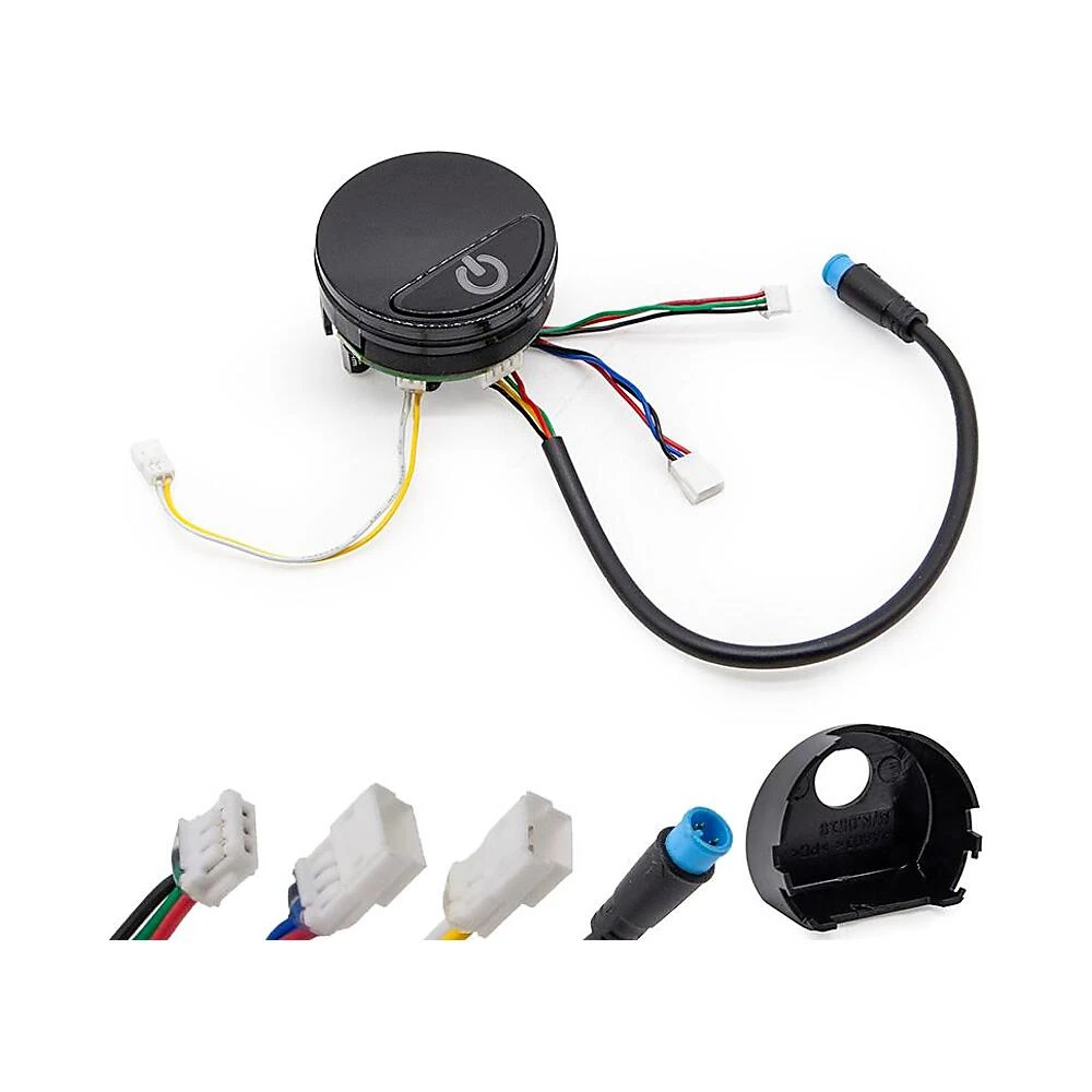 Display Para Patinete Electrico Ninebot E22: especificaciones y materiales seleccionados.