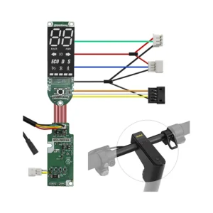 Display Para Patinete Electrico Ninebot F2 Y F2 Pro: aspecto ideal para renovación de VMP.