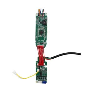 Display Para Patinete Electrico Ninebot Max G2: ángulo visual y acabado de excelente resistencia.