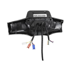 Display Para Patinete Electrico Ninebot Zt3 Pro: perfil de materiales para mayor vida útil prolongada.