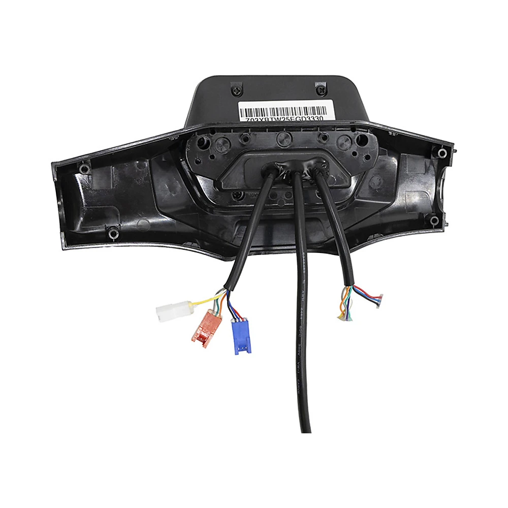 Display Para Patinete Electrico Ninebot Zt3 Pro: perfil de materiales para mayor vida útil prolongada.