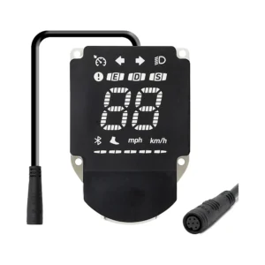Display Para Patinete Electrico Niu Kqi Air: recambio listo para el ensamblaje en tu patinete.