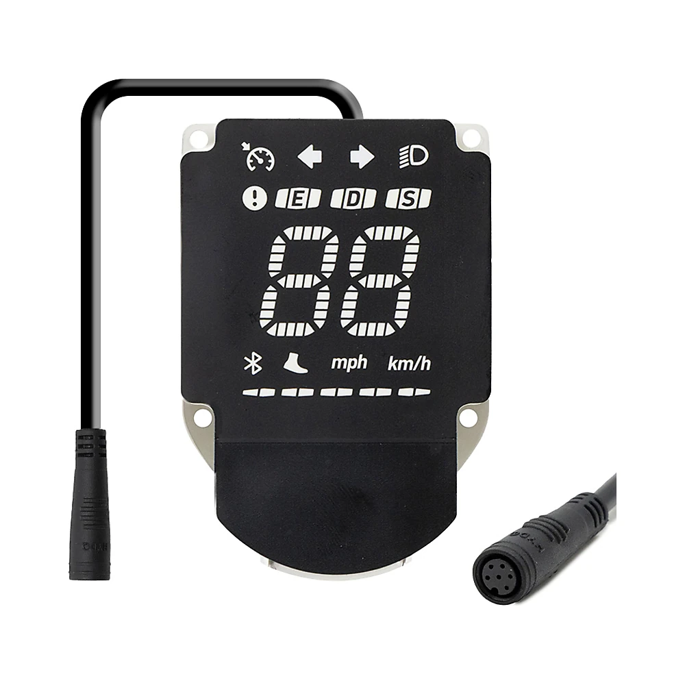 Display Para Patinete Electrico Niu Kqi Air: recambio listo para el ensamblaje en tu patinete.