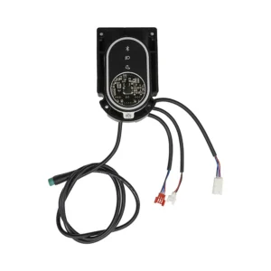 Display Para Patinete Electrico Niu Kqi1: enfoque constructivo y acabado de nivel premium.
