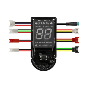 Display Para Patinete Electrico Niu Kqi300P: componente listo para el colocación en tu patinete.